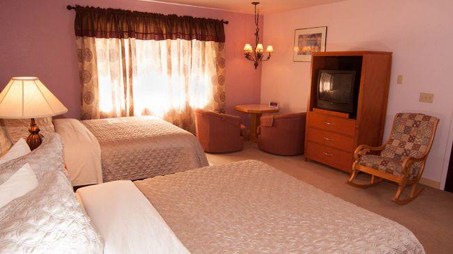 Valley Hi Hotel Fraser Habitación foto