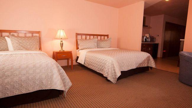 Valley Hi Hotel Fraser Habitación foto