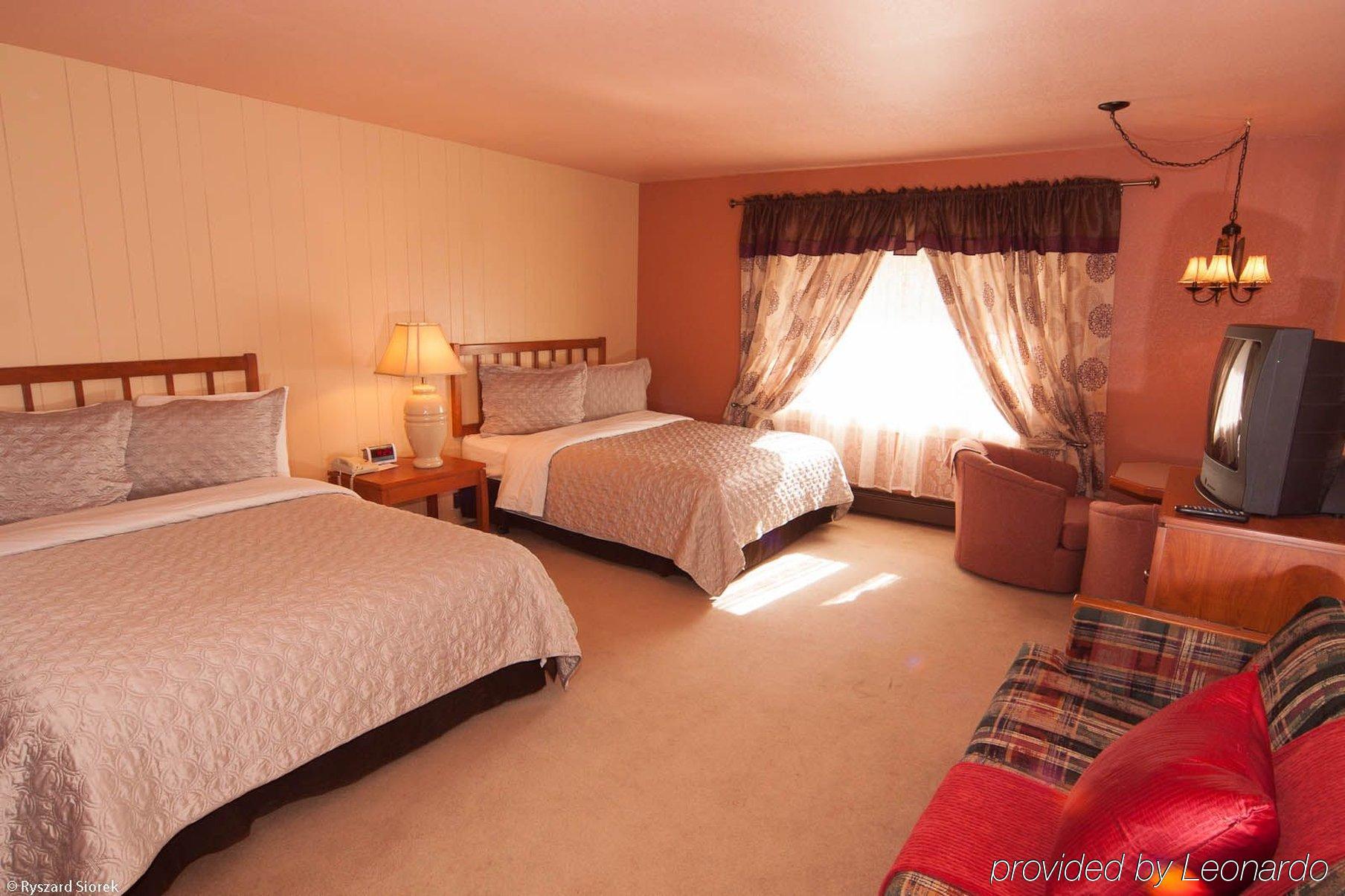 Valley Hi Hotel Fraser Habitación foto