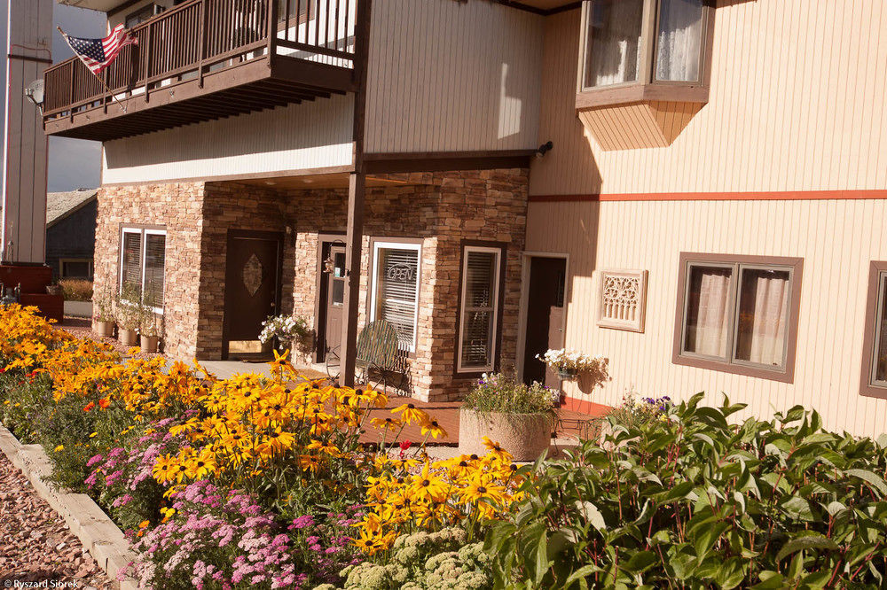 Valley Hi Hotel Fraser Exterior foto